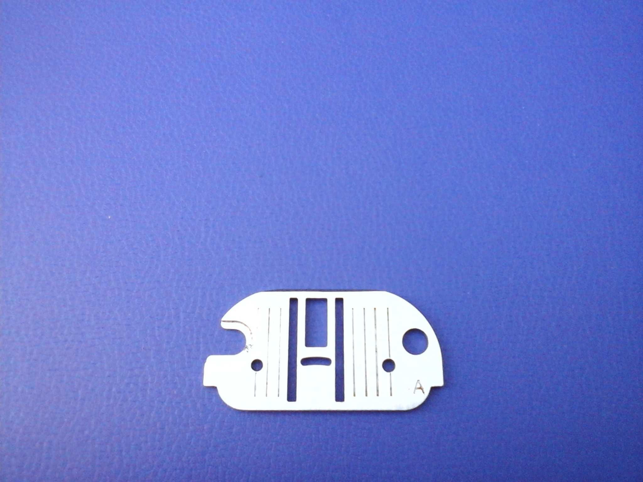 Chapa de Agulha para Maquina de Costura Singer