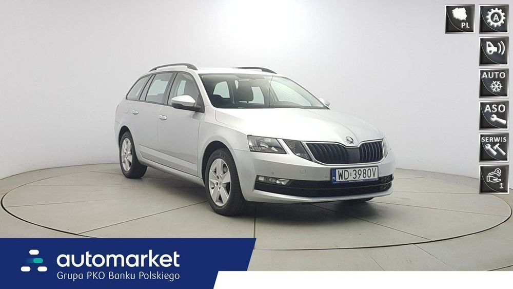 Skoda Octavia 1.5 TSI GPF ACT Ambition! Z Polskiego Salonu ! FV 23 % !
