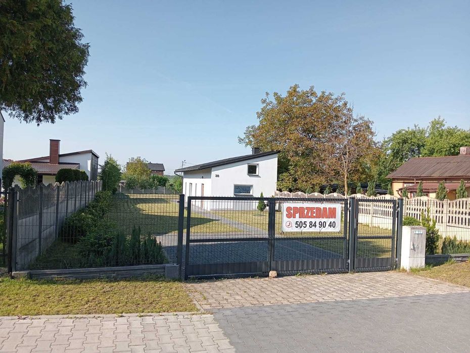 Budynek gospodarczy Kluki