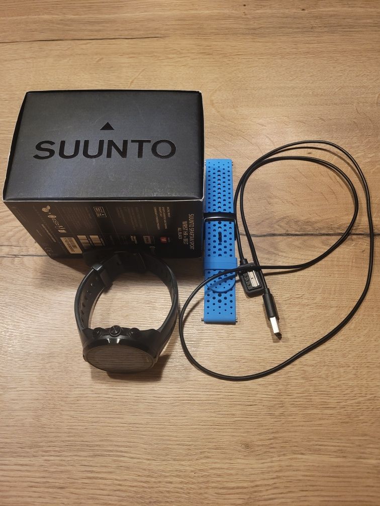 Zegarek Suunto Spartan Sport Wirst HR