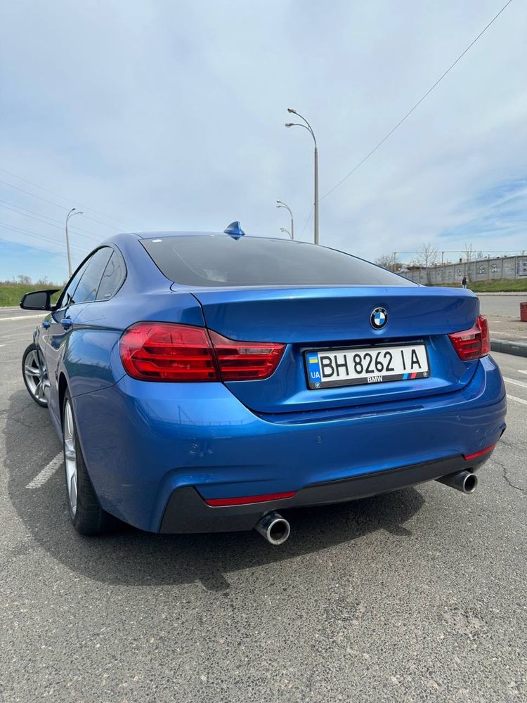 Продам автомобиль BMW 4-series