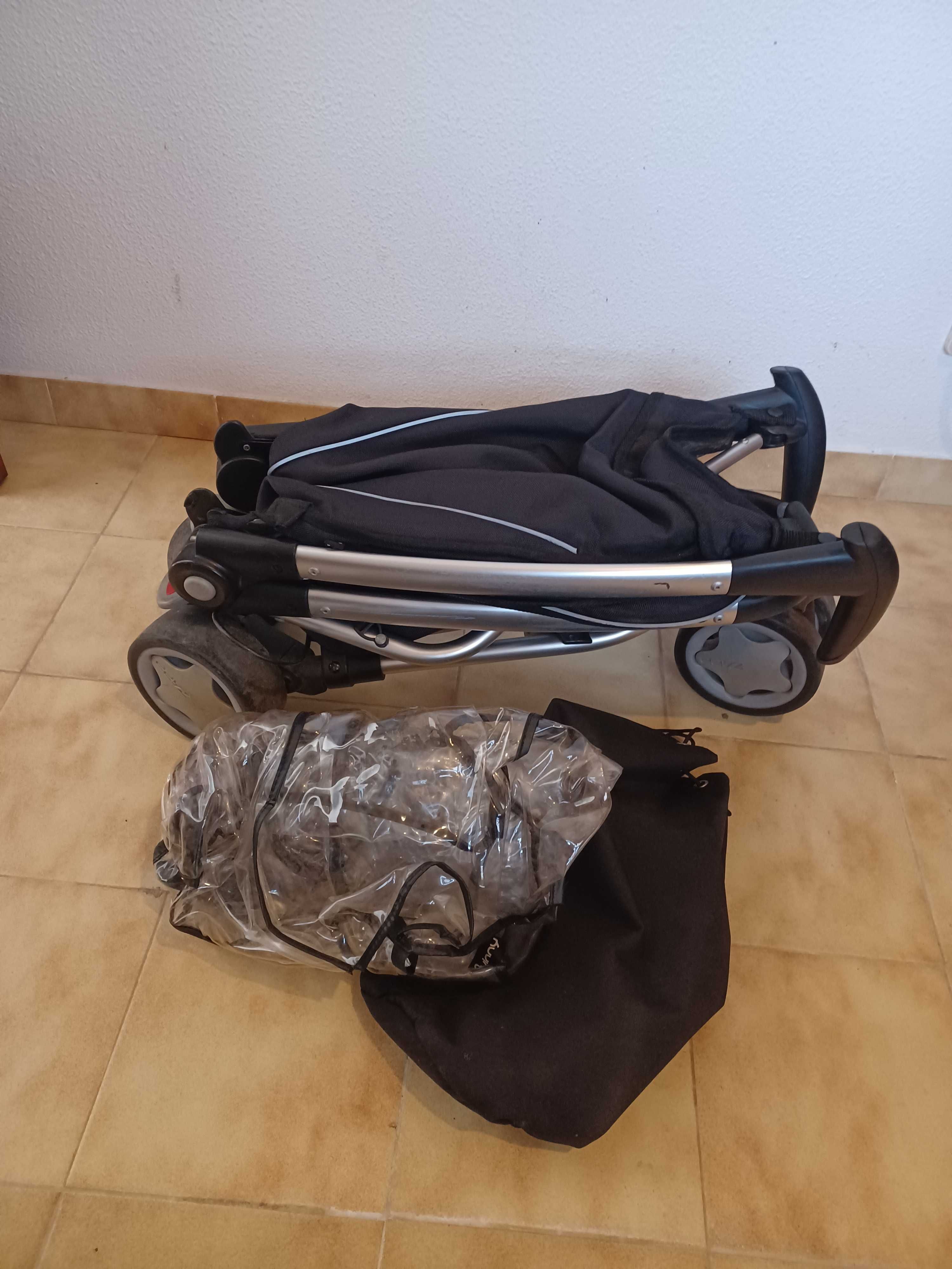 Carrinho bebé Quinny Zapp