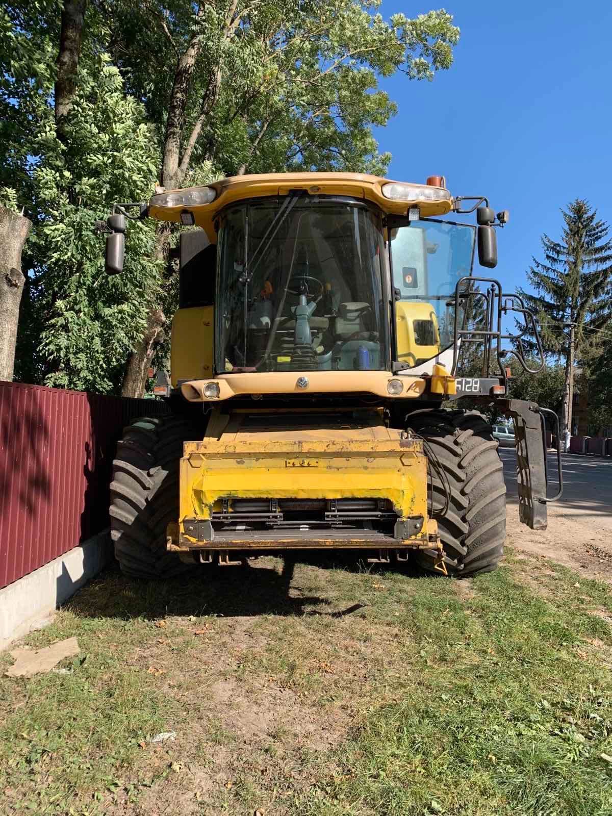 New Holland cx840