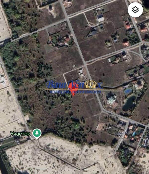 Продаж земля під .будівництво село Козин ,район Конча-Заспа