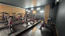 Bicicletas ginasio Indoor