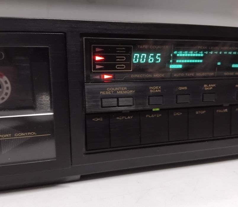 MARANTZ deck cassettes SD-460