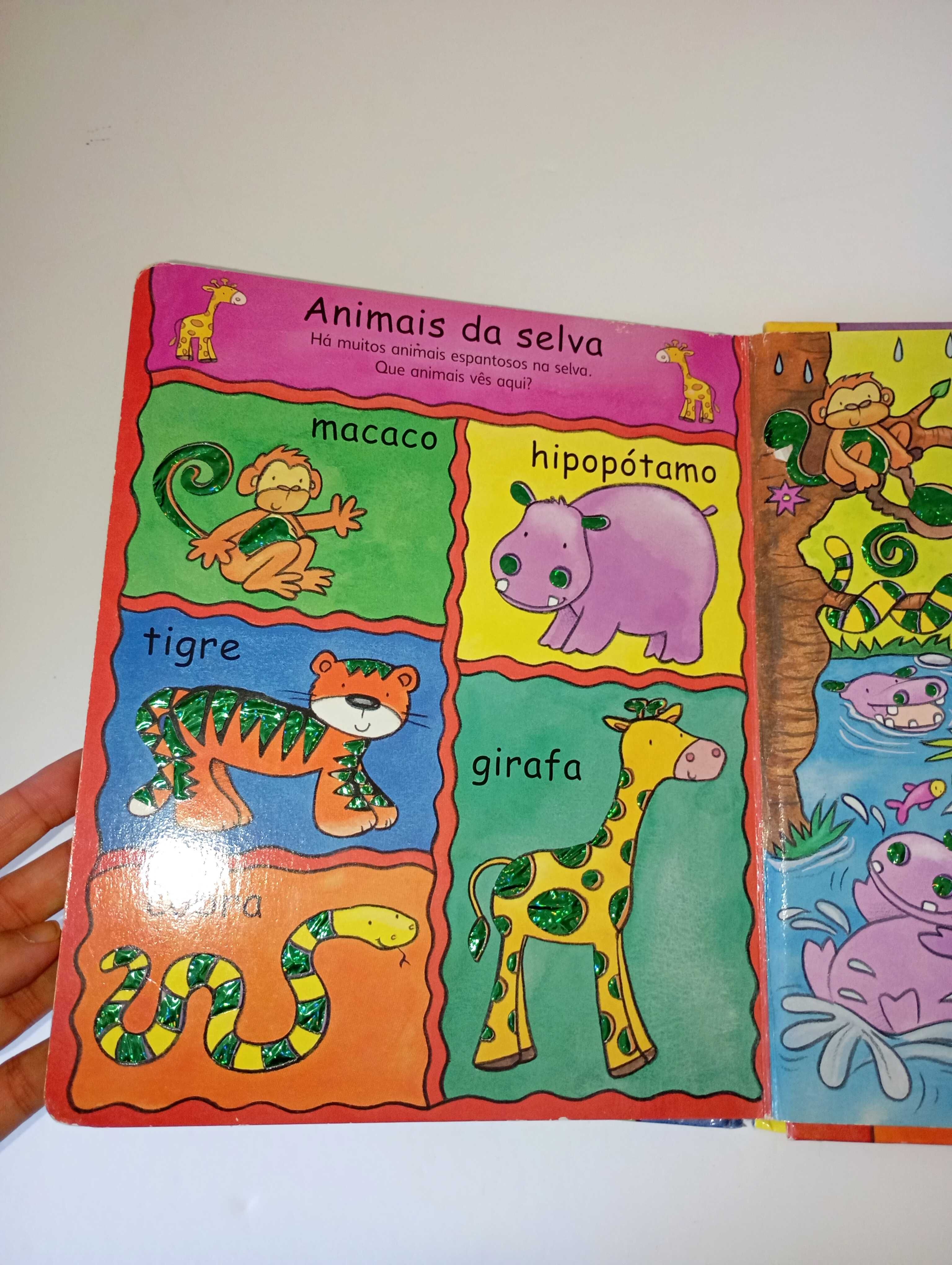Primeiros Animais