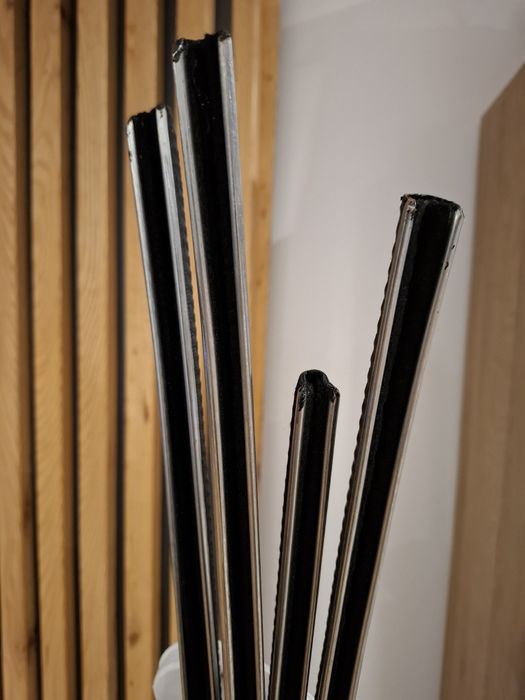 Warszawa FSO M20, 223, 224,  Pobieda prowadnice szyb opuszczanych