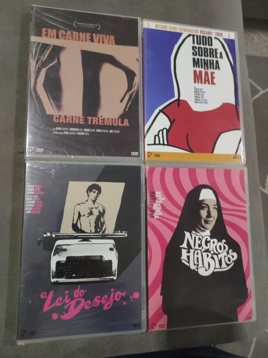 Coleção Pedro Almodóvar