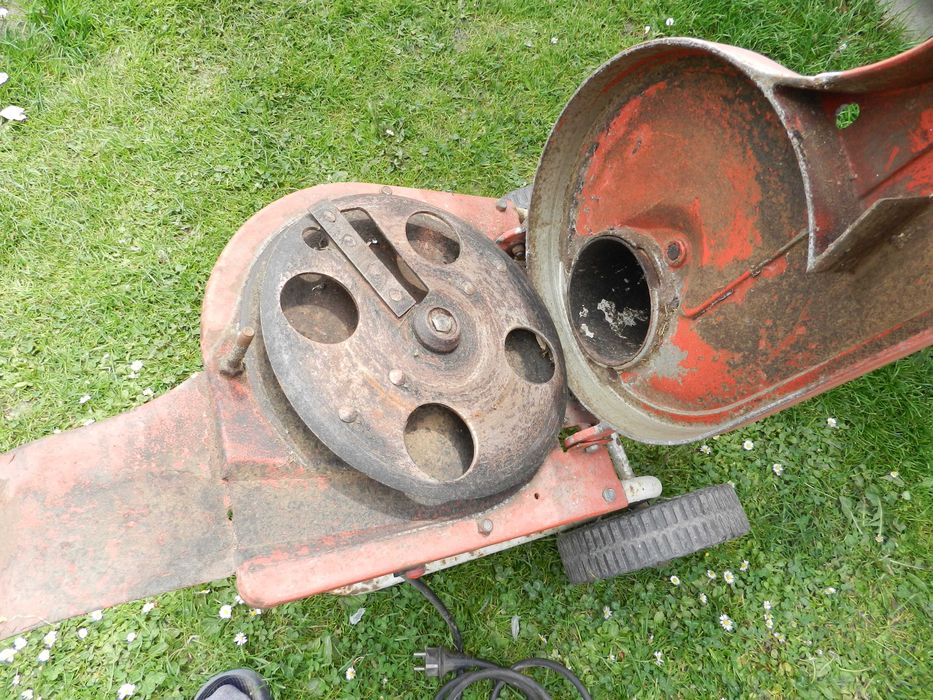 Rebak do gałęzi  Electra Beckum d4470 ,2200 W ,na 230 V