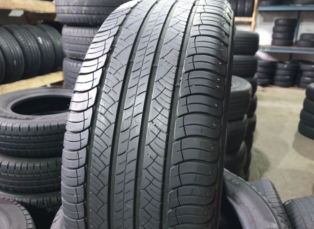 Літні шини Michelin 235/55 R17 резина Р17