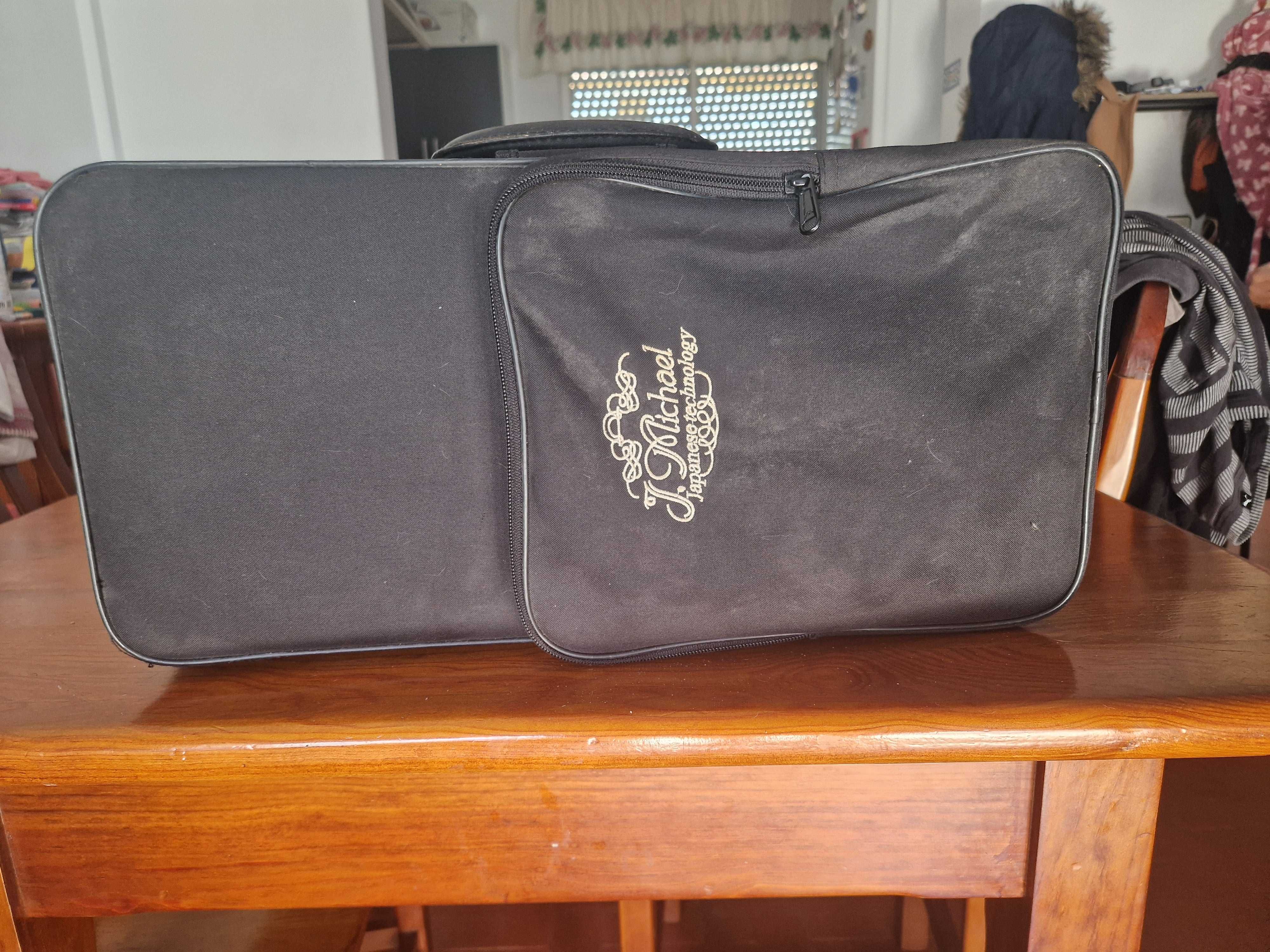 Saxofone criança