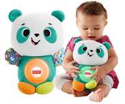 Fisher Price Linkimals Interaktywny Mis Panda