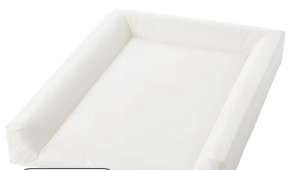 Trocador muda fraldas IKEA