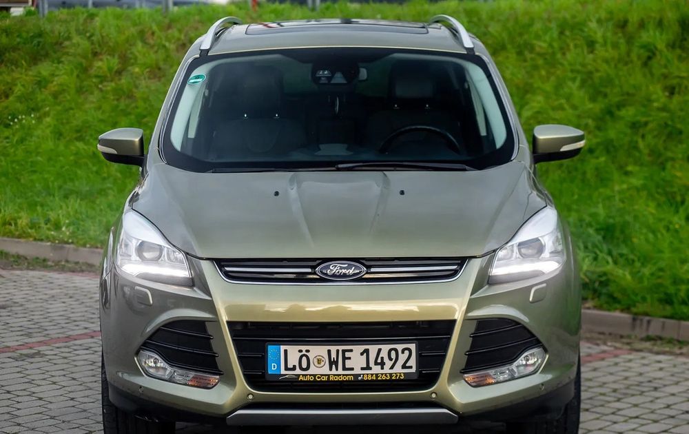 Ford Kuga 2014 року