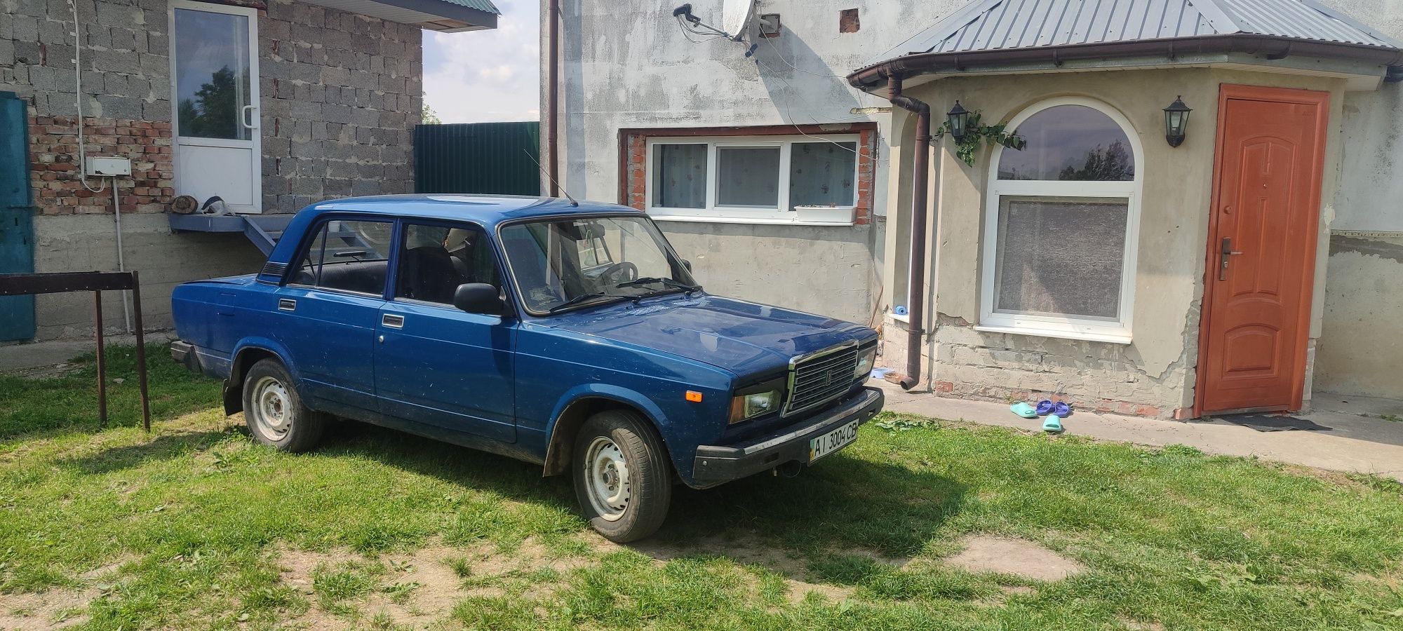 Продам ваз 2107 в хорошому стані
