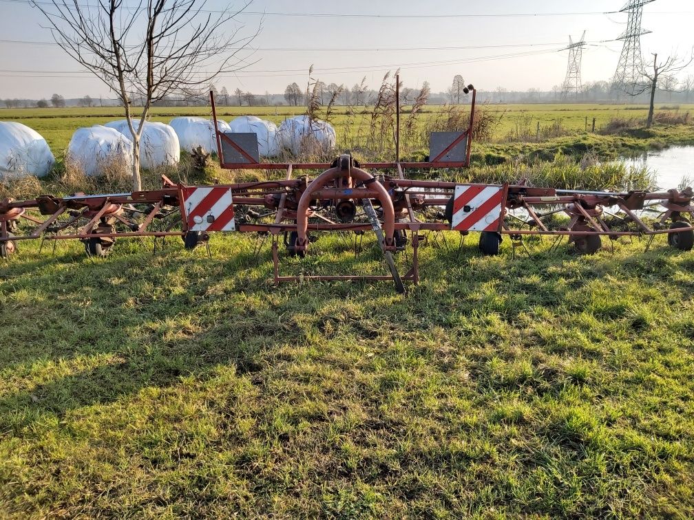 Części do przegrabiarki Kuhn gf 6301,gf8501,kosiarka Fella,Claas