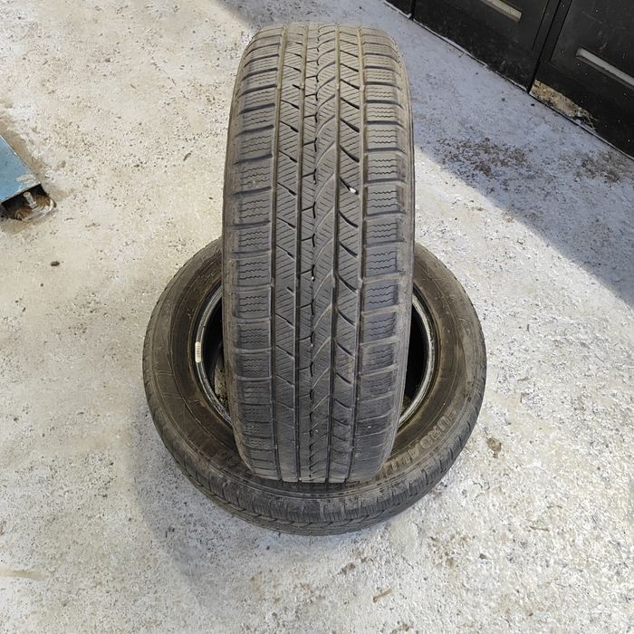 185 60 R15 Falken opony Zimowe 2szt. za 150zł 2016r