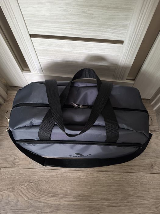 Сумка 50см спортивна спортзал дорожня чоловіка жіноча Puma