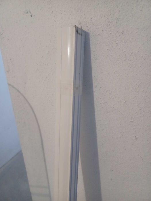 Vidros temperados para banheira