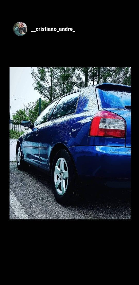 Audi a3 8l 1.9 tdi pd130