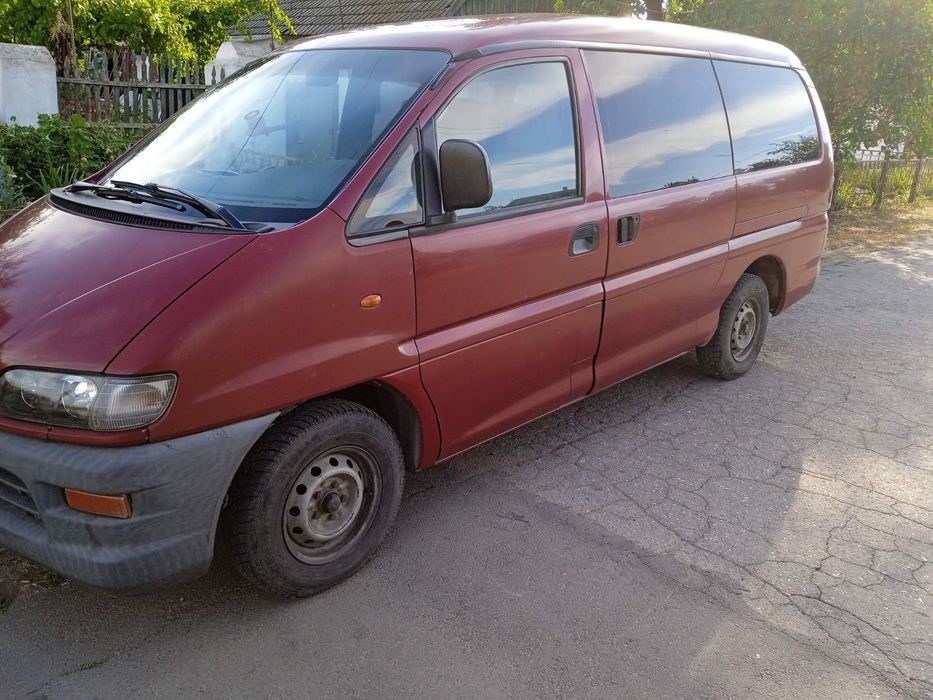 Продам Mitsubishi L400 2.5 дизель