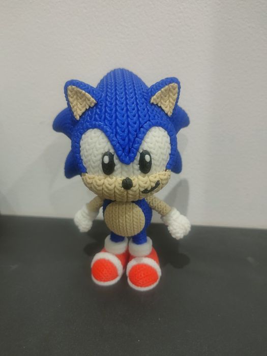 Figuras Sonic - 14cm