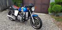 Honda Sabre 750 Cafe racer