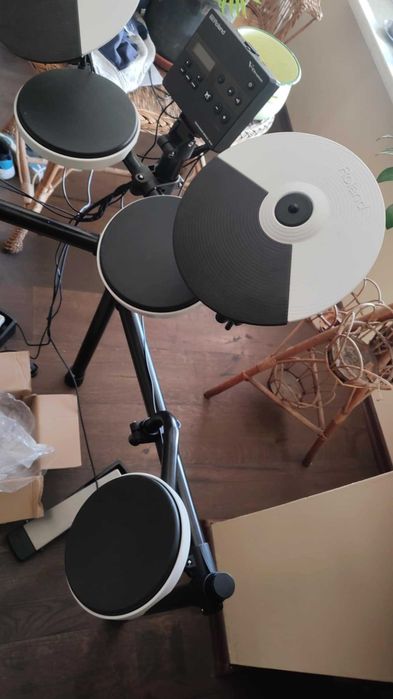 Roland td-02k perkusja elektroniczna