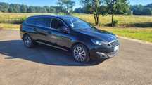 Peugeot 308 2.0 hdi GT 150 koni super stan nawigacja ful led
