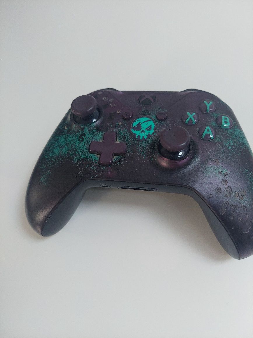 Kontroler sea of thieves limitowany