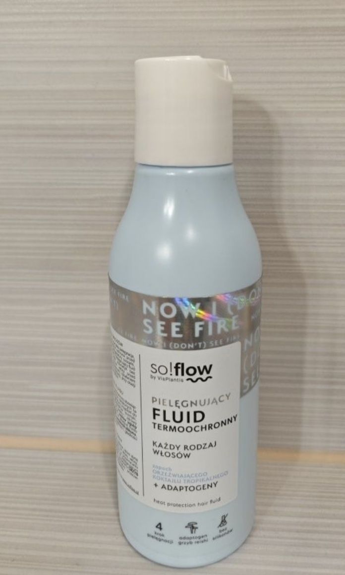 So!Flow pielęgnujący fluid termoochronny