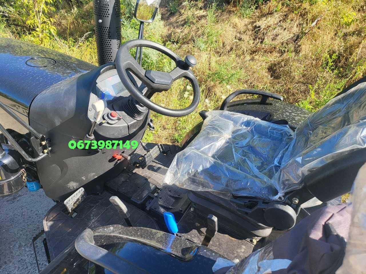 Мінітрактор з реверсом ДТЗ 5244HP Безкоштовна доставка Без передоплати