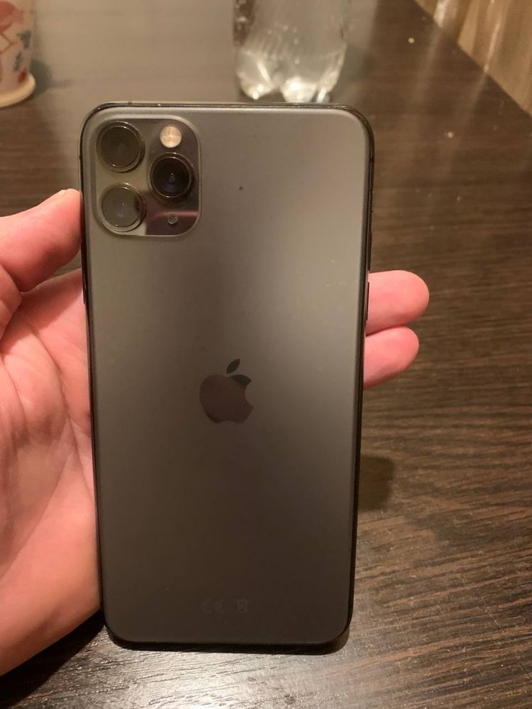 iPhone 11 Pro Max 256GB | Space Gray | Гарний стан