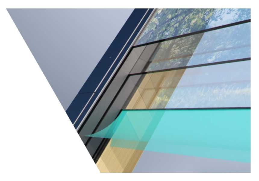 Okno dachowe Fakro Greenview FTP-V U41 APMX  78x118