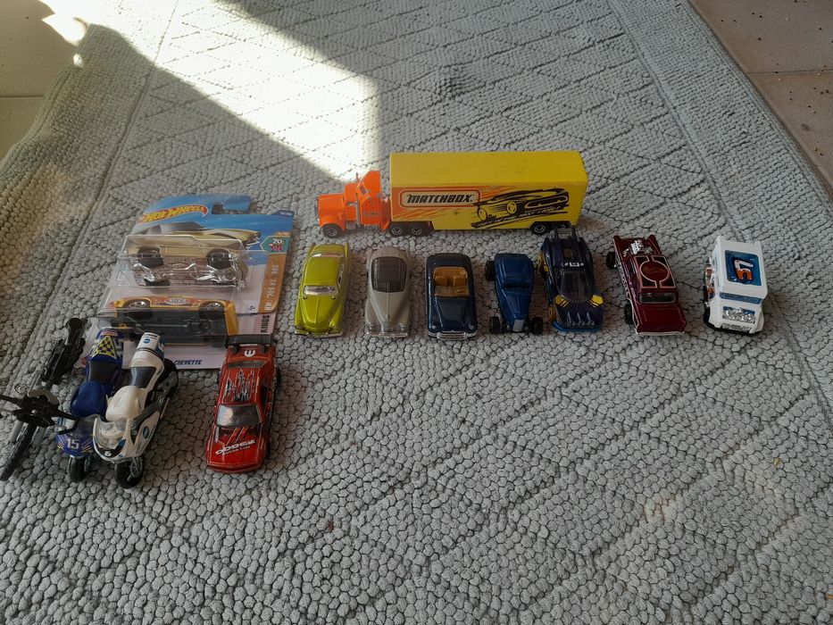 Carros diversos / bastante marcas