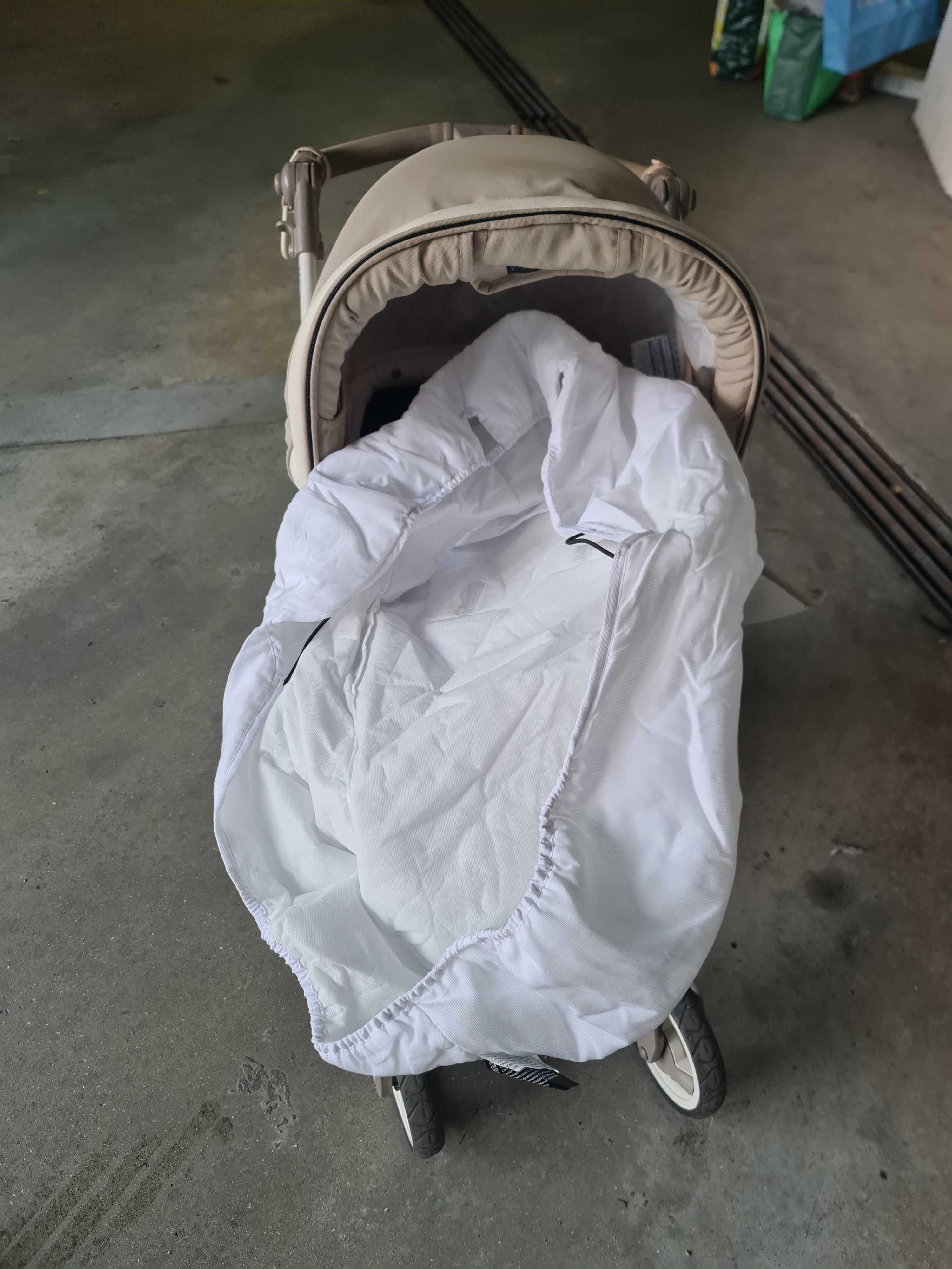 Carrinho de bebê Trio