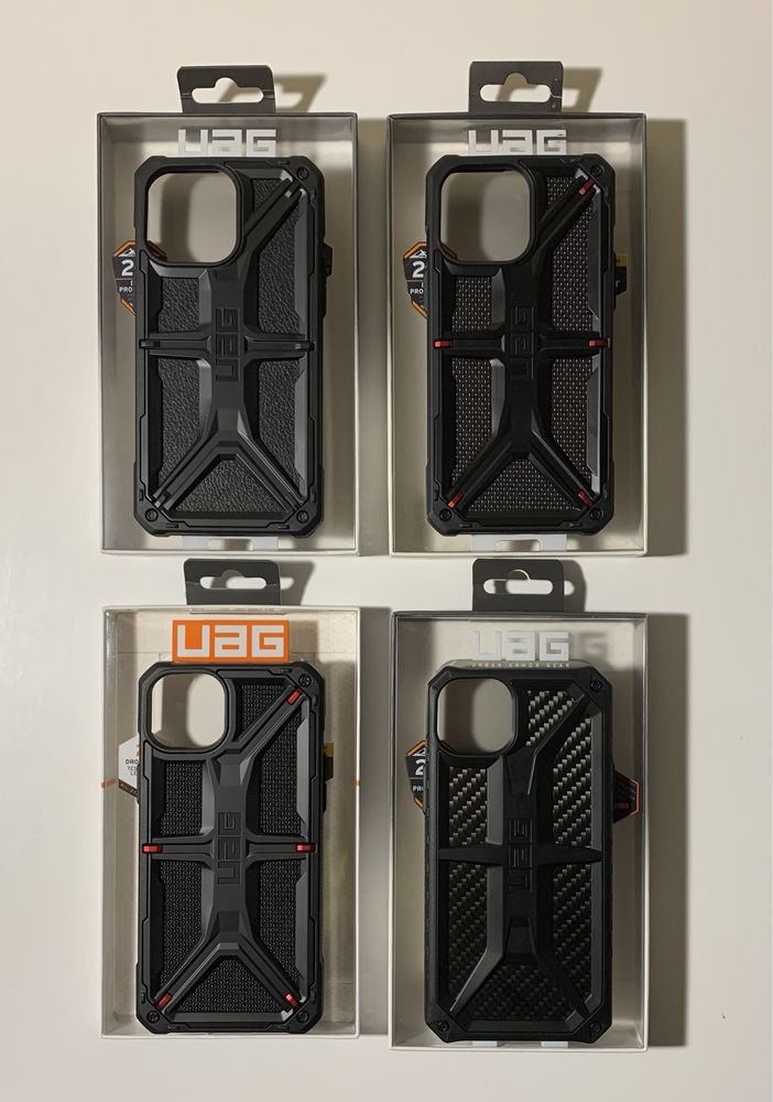UAG Apple iPhone 14/15Plus/14 Pro Max! Monarch Kevlar! Новий!Оригінал!