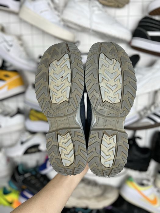 Кроссовки Lowa Maddox Gore-tex Lo Оригинал р(44)