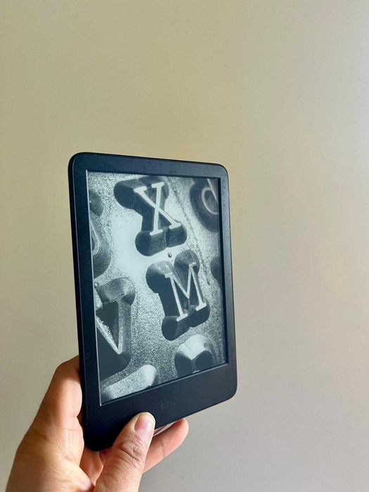 Kindle 6" 16Gb Sem Ads (release 2022)