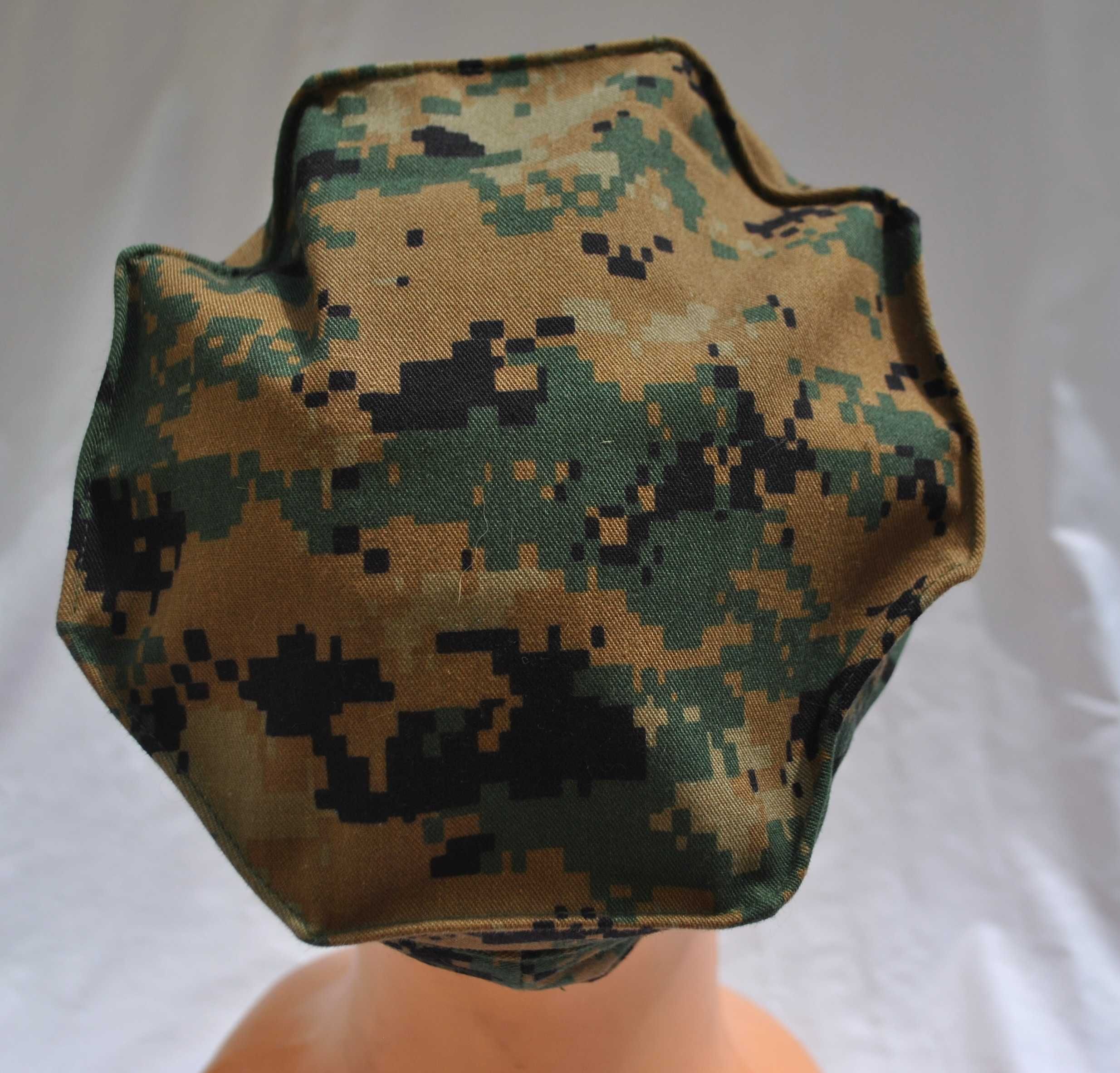 czapka woodland marpat us marines usmc x-small