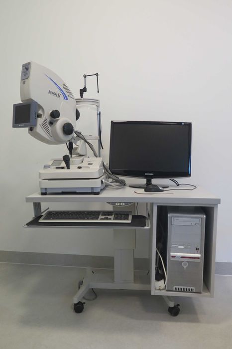 Funduskamera Topcon TRC-NW7SF