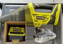 Odkurzacz ryobi r18hv