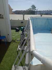 Vendo piscina em bom estado