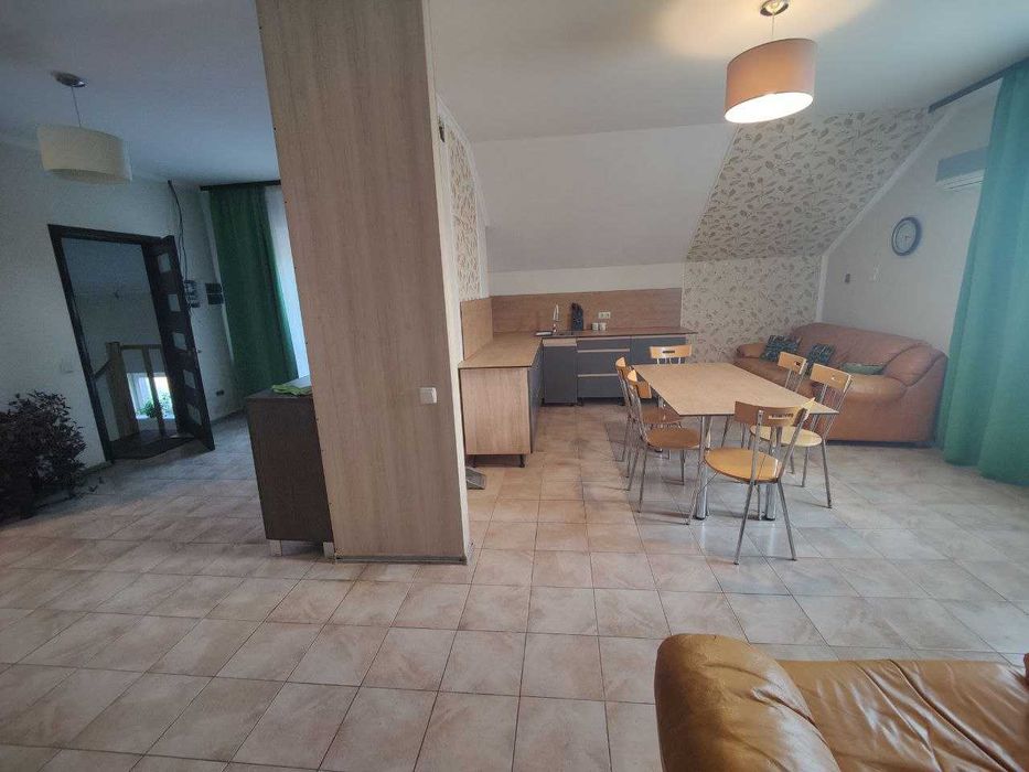 2-к апартаменти Степана Чобану 90м 2пов святошин тераса бомбосховище