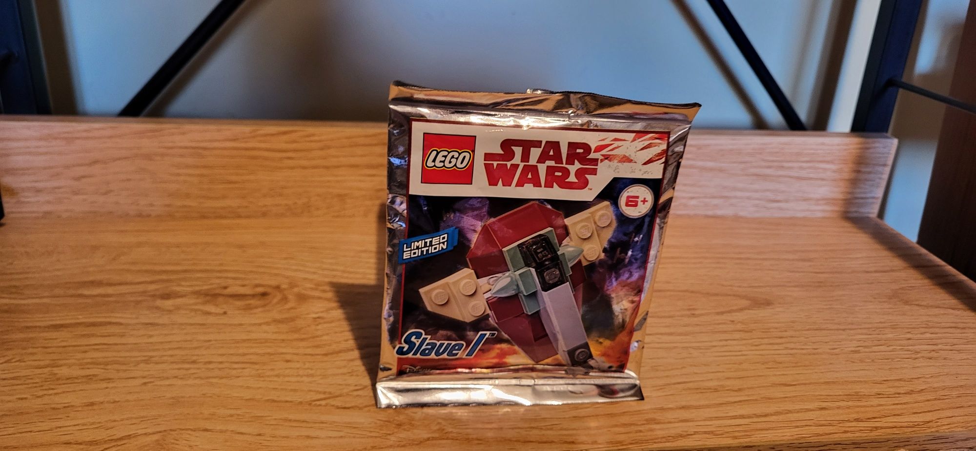 Lego Star Wars 911945 Slave I saszetka z klockami