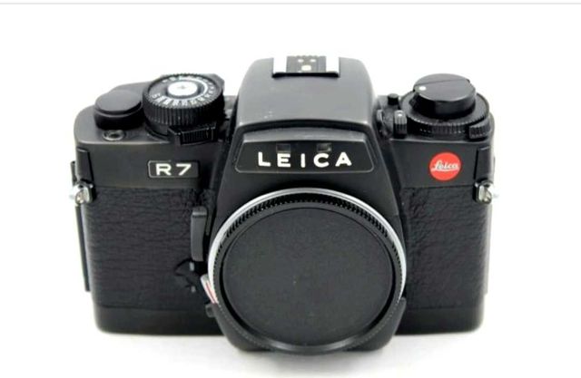 Aparat analogowy Leica R7 body