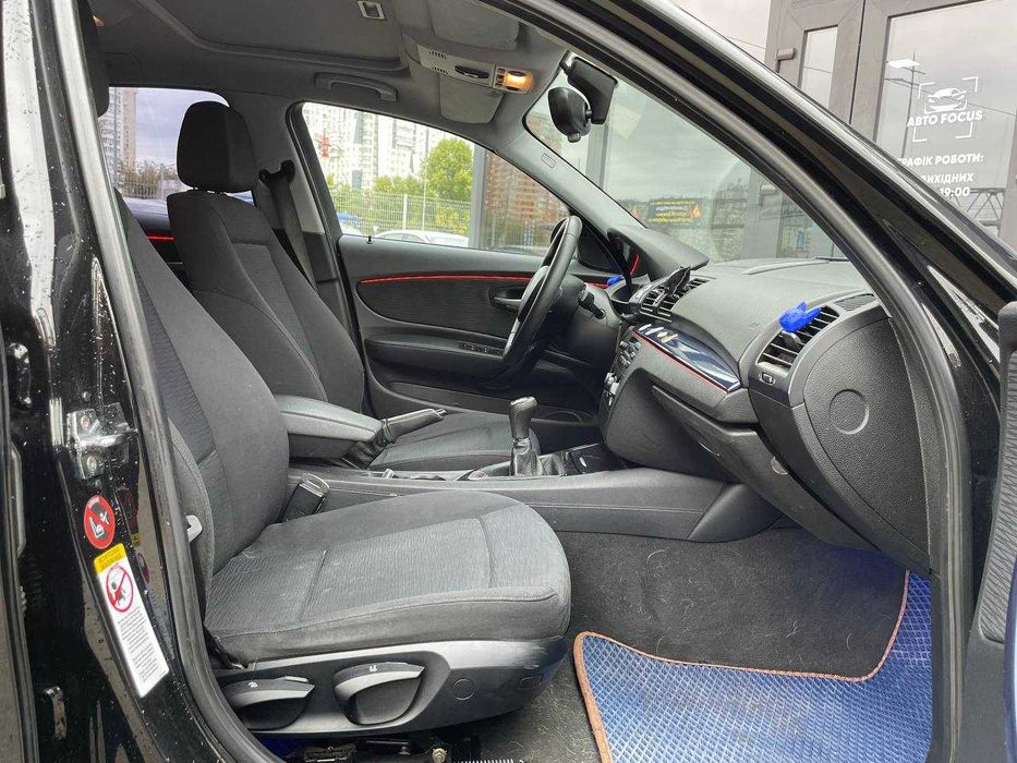 BMW 1 Series 116I 1.6 Бензин МКПП Кредит/Лізин/Обмін