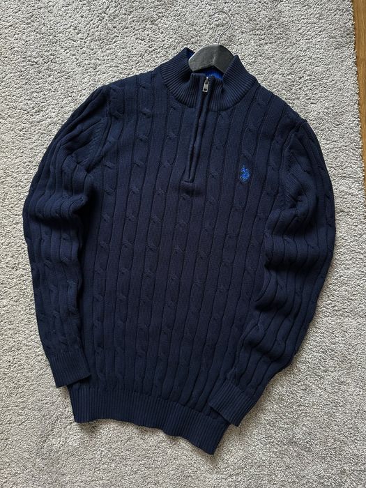 Светр USPA чоловічий б/в