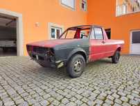 Volkswagen Caddy mk1 1.6D